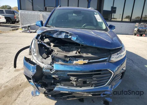 2020 Chevrolet Trax 1Lt z USA, uszkodzony, nr VIN 3GNCJPSB2LL147243